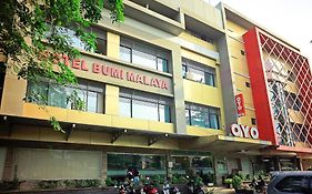 Oyo 1009 Hotel Bumi Malaya  2*